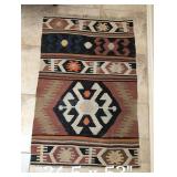 KINGDOM CHOCOLATE AREA RUG