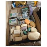 ASSTD BAR SOAP, LEVER 2000, VIOLETA, NEUTROGENA,