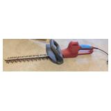 LITTLE WONDER ELECTRIC HEDGE TRIMMER