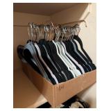 ASSTD HANGERS