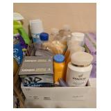 ASSTD SHAMPOO, HAND SOAP, REFILLS, LYSOL SPRAY,