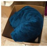 WOOMER KING SIZE SHERPA HEATED BLANKET