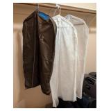 3PC GARMENT BAGS