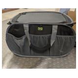 SMART DESIGN FOLDING PET TOTE #2