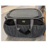 SMART DESIGN FOLDING PET TOTE #1