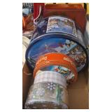 ASSTD TINS, CHRISTMAS, OTHER