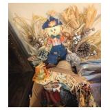 ASSTD FALL DECOR, SCARECROWS, OTHER