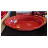 CERUTIL STONEWARE OVAL BAKING/SERVING DISH