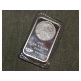 5 Troy Ounce .999 Silver Bar