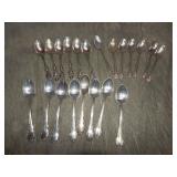 15.43 Troy Ounces STERLING Silver Flatware