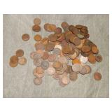 122 Indian Head Cents - HOLY MOLY