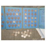 Buffalo Nickels 17 with Dates 11 Without