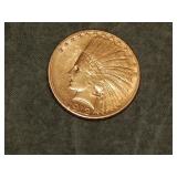 1912 S $10 GOLD Eagle BETTER DATE !!!