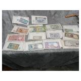 Vintage & Older Foreign Currency