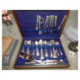Gorham Greenbriar STERLING Silver Flatware Set