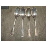 3.22 Troy Ounces of .750 SILVER (12 Toth)