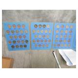 Jefferson Nickels 9 of them are 35% SILVER