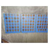 Group of Lincoln Cents some early one here