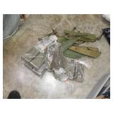 16 G-3 Plastic Magazine Pouches & straps