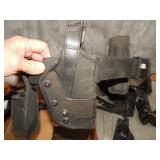 Holsters & Magazines etc.
