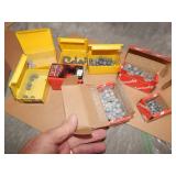 Various Round Ball Leads - most partial