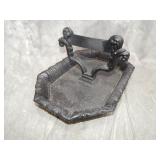 Antique Cast Iron Boot Scraper