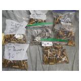 750 38 Spec ect. Clean & dirty Brass