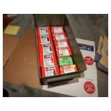 Ammo Can w/ approx 970 Hornaday .303 bullets ETC.