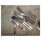 Leatherman, Gerber & Other Multi-Tools