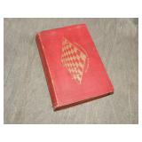1852 Book of Chess by Agnel Decent Book