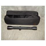 Weaver K4 60-B Scope