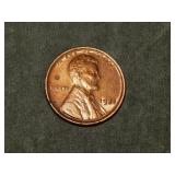 1925 P Lincoln Cent RED and AU??? or Better??