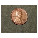 1926 D Lincoln Cent XF or AU ?? Redish U Grade