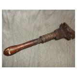 Antique Bemis & Call ? Monkey/Pipe Wrench Large!