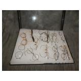 Riker Case with Antique Eye Glasses