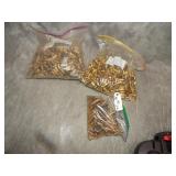 Various Hand gun BRASS