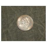 1829 Capped Bust Half Dime XF ++ or BETTER ?