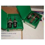 30 Herrett & 257 Robert Ammo Dies