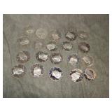 20 Kennedy PROOF 90% Silver 1992 & later