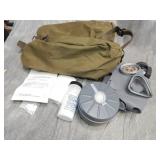 GOOD Gas Mask - in time for the summer riots