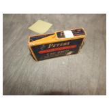 Uncommon Box of 8mm Mauser Ammo