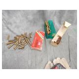 Various Rifle Ammuntion