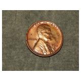 1931 S Lincoln Cent AU maybe better to Me U grade