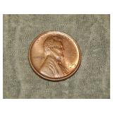 1909 S Lincoln Cent AU maybe better to Me U grade