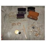 Antique Eye Glasses - and other stuff