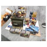 12 Ga. Shotgun Shells 110 approx.