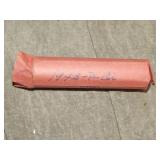 Roll of 1943 P Steel Cents