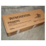 5000 Winchester WLP (Lg Hand Gun) Primers NEW