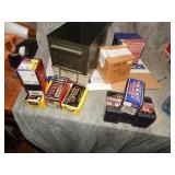 Group of Various Bullets for Reloading 270, 380 et