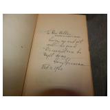 1955 Harry Truman SIGNED Year of Decisions